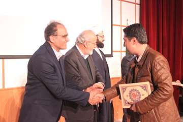 بزرگداشت روز پژوهش